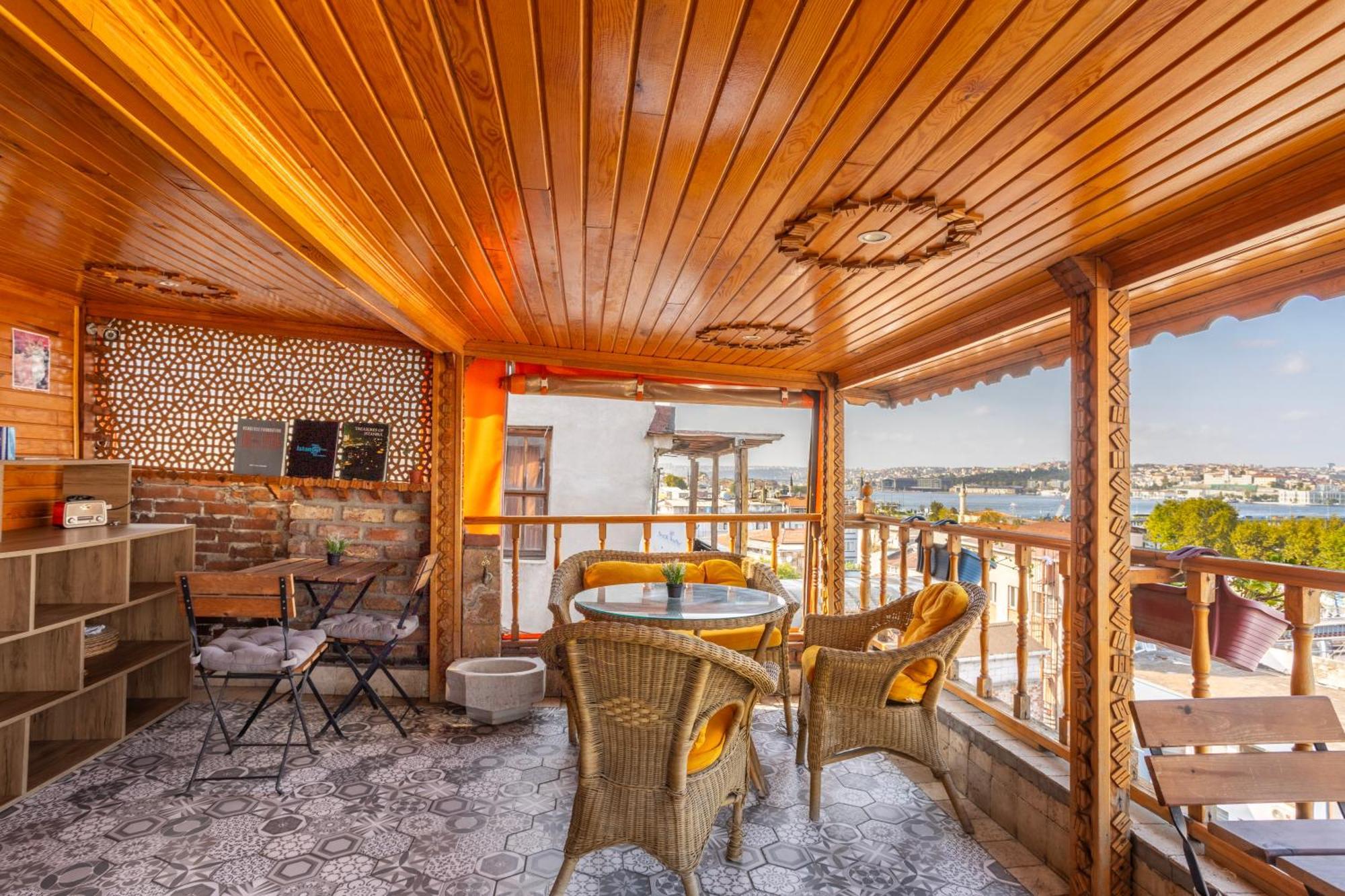 The Astra Hotel, Istanbul